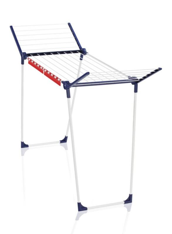 LEIFHEIT Droogrek Pegasus 150 Solid Slim Wit