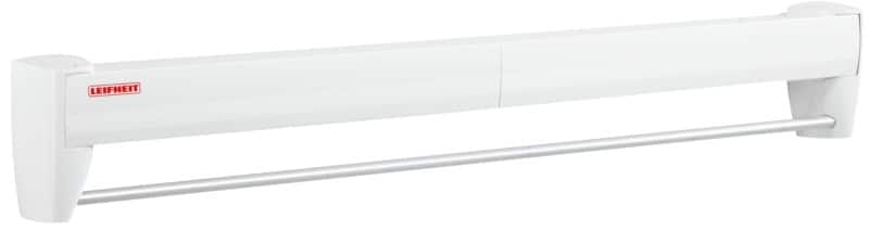 LEIFHEIT Wandgemonteerd Droogrek Telegant 36 ProtectPlus Wit