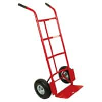 T4ALL Steekwagen Rood 54,6 x 43,3 x 125,5 cm