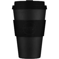 Ecoffee Cup Herbruikbare beker Kerr & Napier 400 ml Zwart
