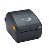 Zebra ZD220 Labelprinter Zwart  