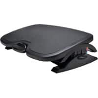 Kensington SmartFit SoleMate Plus Ergonomische in Hoogte Verstelbare Voetensteun K52789WW 558 x 396 x 96 mm Zwart