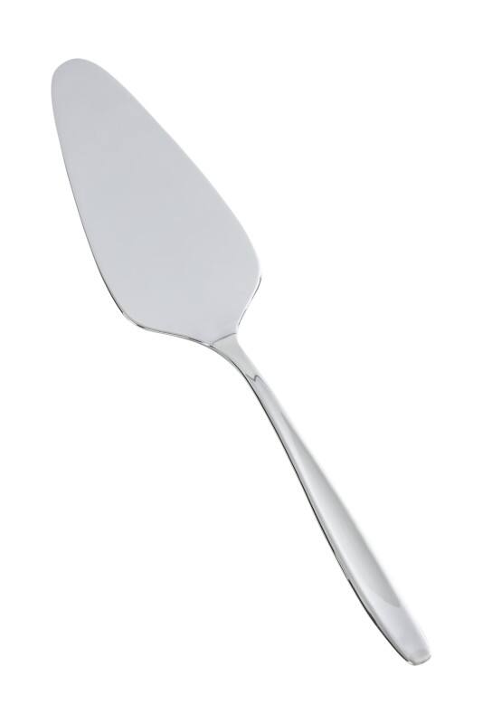 Resistance Taartschep RVS Zilverkleurig 12 Stuks