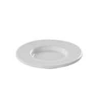Nobel Bits & Bites Amuseschaal Porselein 95 mm Crème 12 Stuks