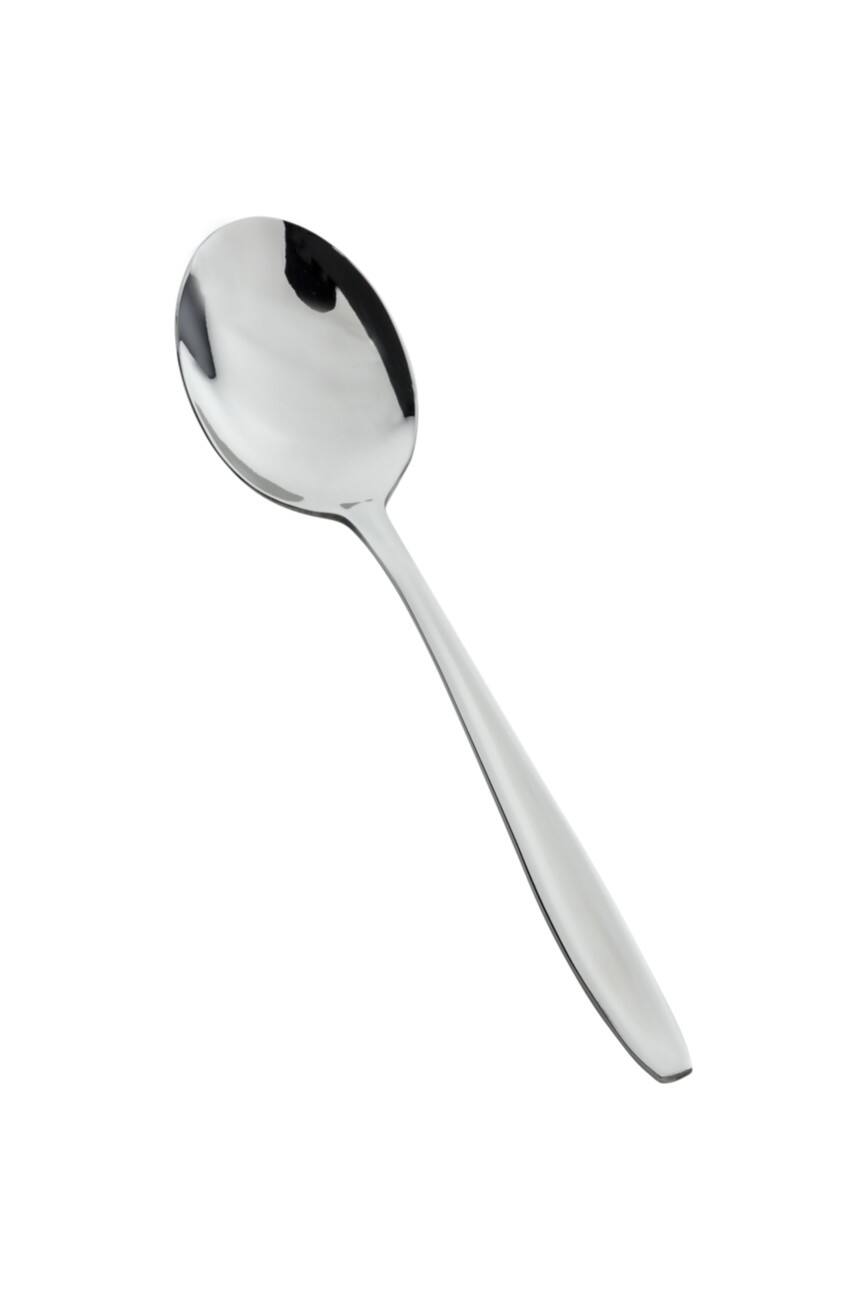 Resistance Lepels RVS Zilverkleurig 12 Stuks