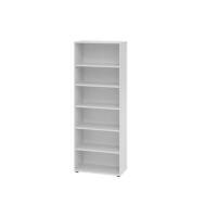 Hammerbacher Stellingkast 5 Planken  Grijs