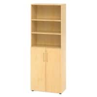 Hammerbacher Schrank 5 Planken  Esdoorn Ahorn