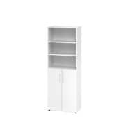 Hammerbacher Schrank 5 Planken  Wit