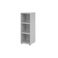 Hammerbacher Spaanplaat Kast 2 Planken  Grijs
