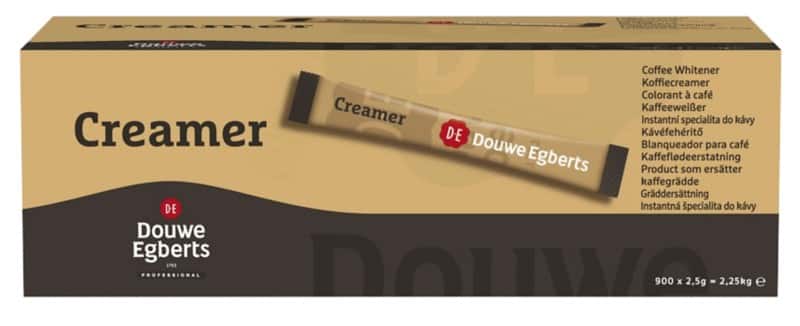 Douwe Egberts Essentials Creamersticks 900 Stuks à 2,5 g