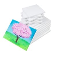 Tutorcraft Opgespannen Schilderpaneel 30 x 40 cm Pak van 10
