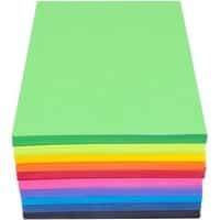 Tutorcraft A4 Knutselpapier Kleurenassortiment 110 g/m² 1000 Vellen