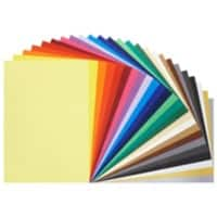 Tutorcraft A3 Knutselpapier Kleurenassortiment 125 Vellen