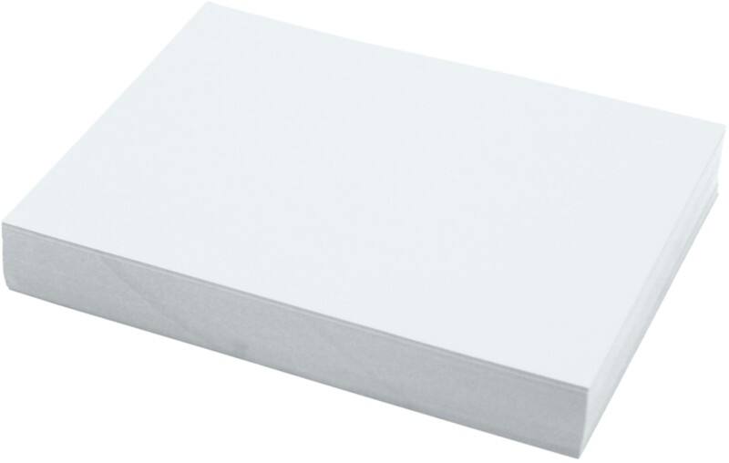 Tutorcraft A4 Knutselpapier Wit 180 g/m² 200 Vellen
