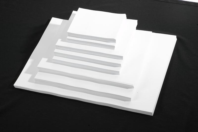 Tutorcraft A3, A4, A5 Tekenpapier Kleurenassortiment 135 g/m² 2000 Vellen