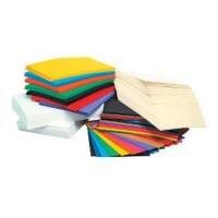 Tutorcraft Gekleurd papier Mixpack A4 Assortiment g/m² Pak van 2000 Vellen