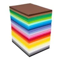 Tutorcraft A4 Knutselpapier Kleurenassortiment 110 g/m² 2160 Vellen