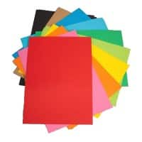 Tutorcraft A2 Knutselpapier Kleurenassortiment 110 g/m² 250 Vellen