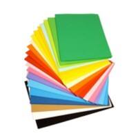 Tutorcraft A3 Knutselpapier Kleurenassortiment 110 g/m² 400 Vellen