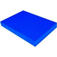 Tutorcraft A4 Knutselpapier Blauw 110 g/m² 500 Vellen