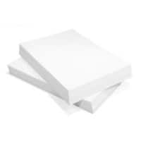 Tutorcraft A4 Tekenpapier Wit 100% Recycled 100 g/m² 500 Vellen