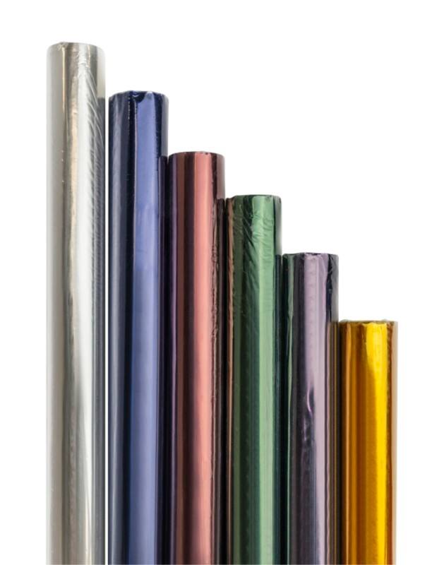 Tutorcraft Cellofaan Kleurenassortiment 6 Vellen