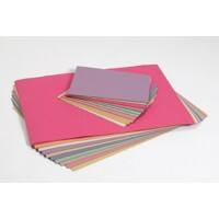 Tutorcraft A2, A3, A4 Knutselpapier Kleurenassortiment 700 Vellen