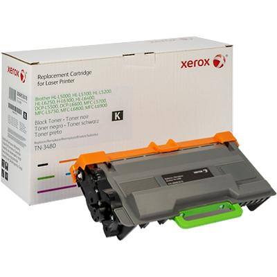 Xerox Tonercartridge Compatibel met Brother TN3480 Zwart