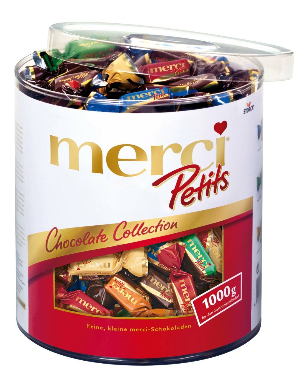 Storck Merci-Petits Chocolade 1 kg