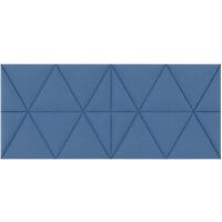 Paperflow Acoustic Panel EasySound Textiel 1120 x 485 mm blauw