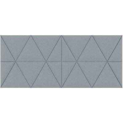 Paperflow Acoustic Panel EasySound Fabric 1120 x 485 mm grijs