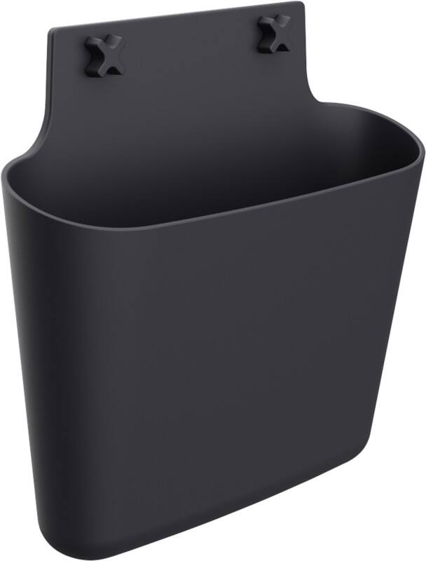 Paperflow A4 Wandmand Zwart BMXL,01 40 x 11,5 x 38,5 cm XL
