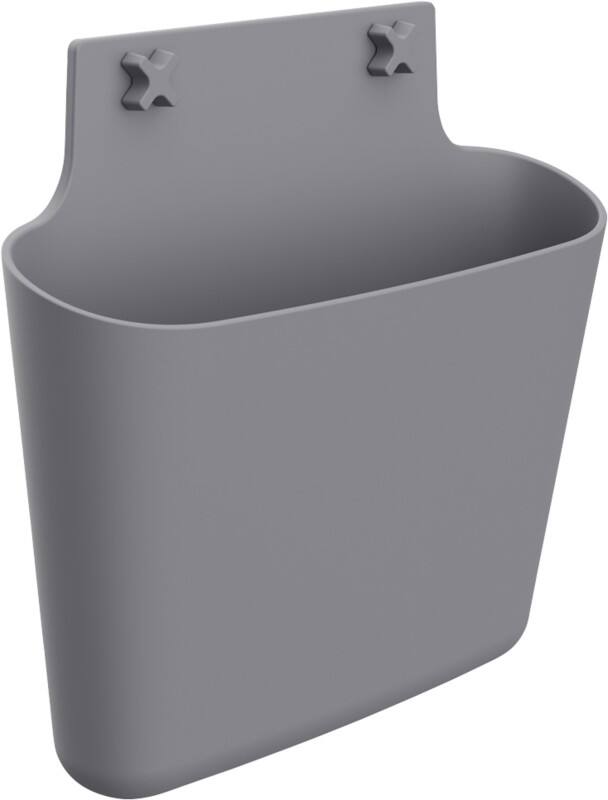 Paperflow A4 Wandmand Antraciet BMXL,11 40 x 11,5 x 38,5 cm XL