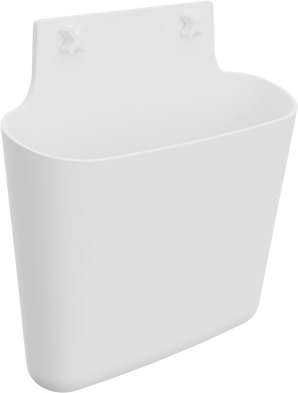 Paperflow A4 Wandmand Wit BMXL,13 40 x 11,5 x 38,5 cm XL