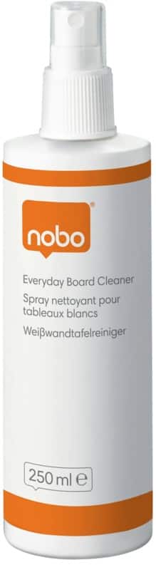 Nobo Whiteboard Reinigingsspray 250 ml