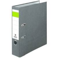 Economy Ordner A4 80 mm Zwart 2 ringen Karton
