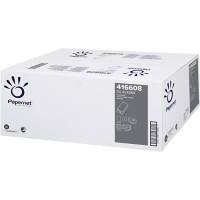 Papernet Standard Handdoeken V-vouw Naturel 1-laags 416608 20 Stuks à 250 Vellen