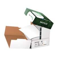 Nautilus Classic A4 Kopieerpapier Wit 80 g/m² Glad 2500 Vellen