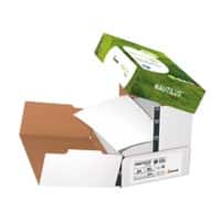 Nautilus Procycle 100% recycled Papier A4 Wit 135 CIE Quickbox van 2500 vellen