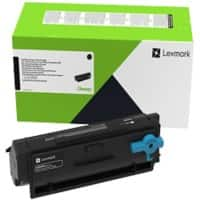 Lexmark Origineel Tonercartridge 55B2X0E Zwart