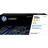 HP 212A originele tonercartridge W2122A geel