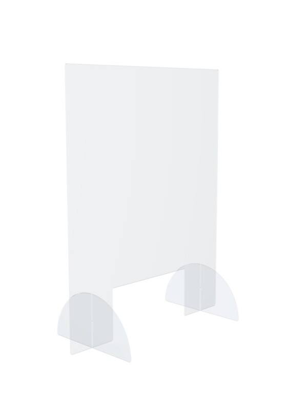 Alba Kuchscherm Plexiglas 750 mm (H) MHTIMYPL75