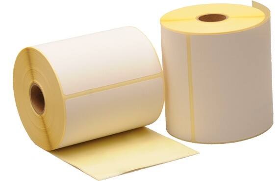 Zolemba Etiketrol Compatibel 800264-605 Zelfklevend 102 x 150 mm 12 Rollen à 300 Etiketten