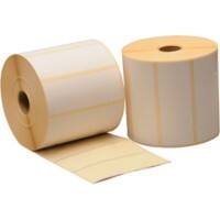 Zolemba Z-Perform 1000D 880191-038D Zebra Compatibel Adresetiketten Zelfklevend Wit 38 x 102 mm