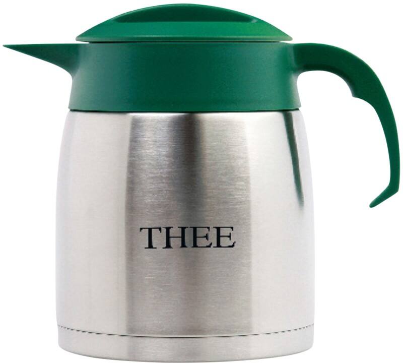 Isoleerkan EasyClean 1,6 L Roestvrij staal Groen