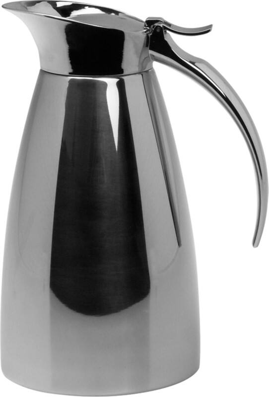 Isoleerkan Luxor 0,6 L Roestvrij staal 38.1621