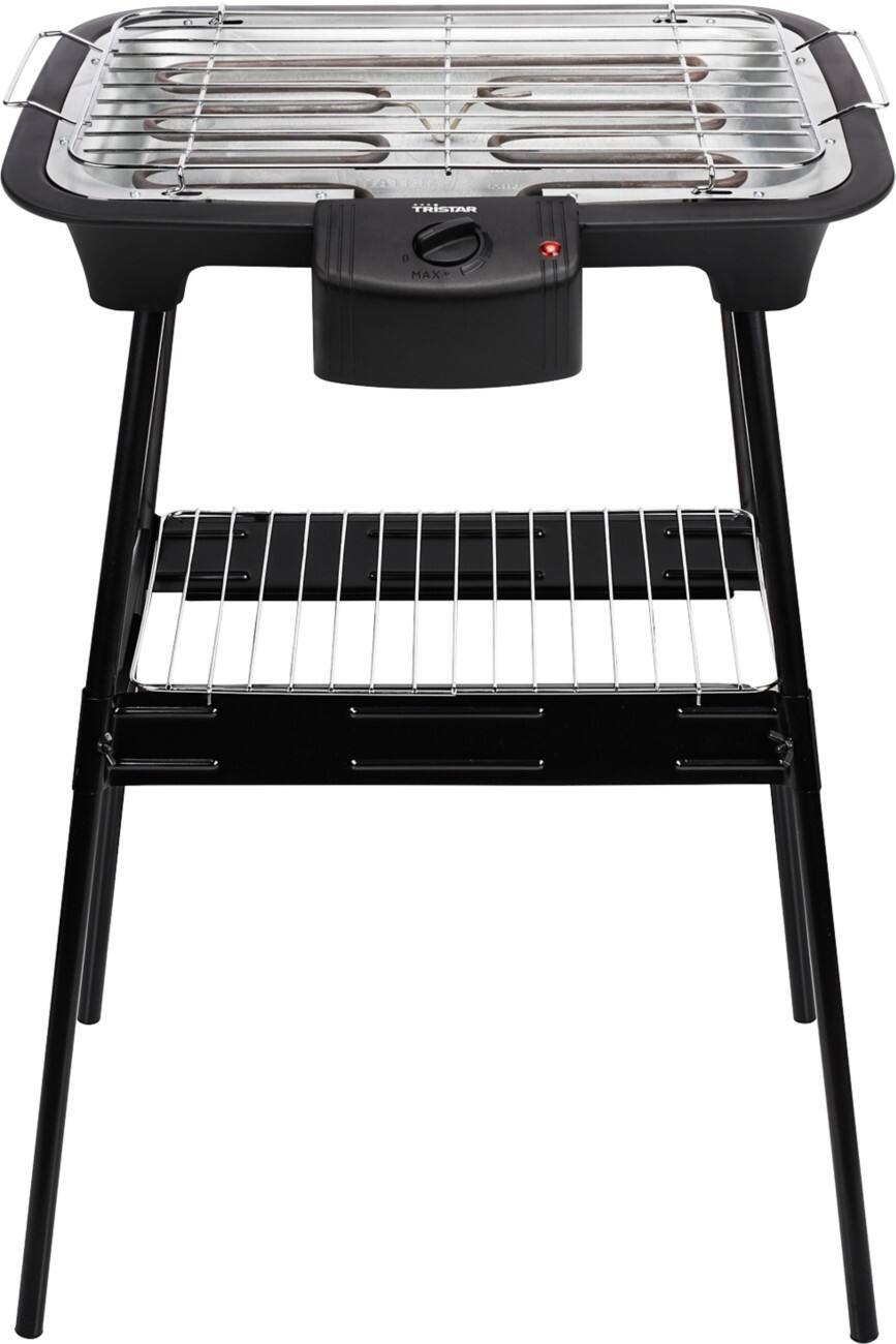 Tristar Elektrische barbecue BQ-2883 Zwart