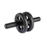 Ab wheel Buikspiertrainer Peak Power 610000196S Zwart Unisex