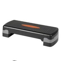 Aerobics stepbank Peak Power 6100000013 Zwart Unisex