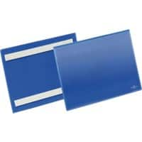 DURABLE ID-insteekhoezen Zelfklevend PP (Polypropeen) 22,3 x 16,3 cm 50 Stuks 